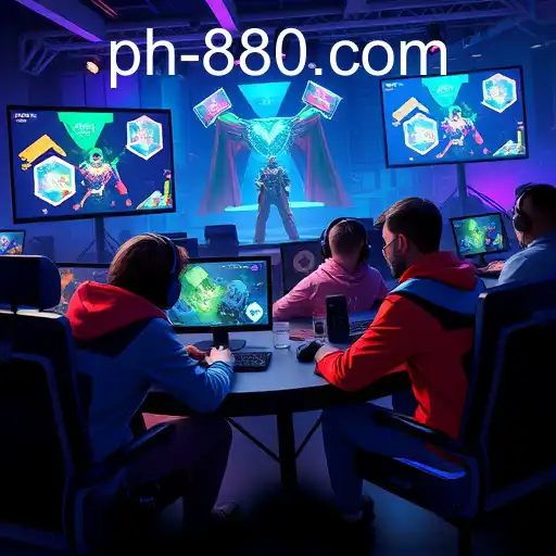 The Rise of Multiplayer Games: Exploring the Phenomenon