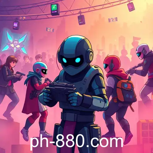 Immersive Gaming Experience Amplified by PH880