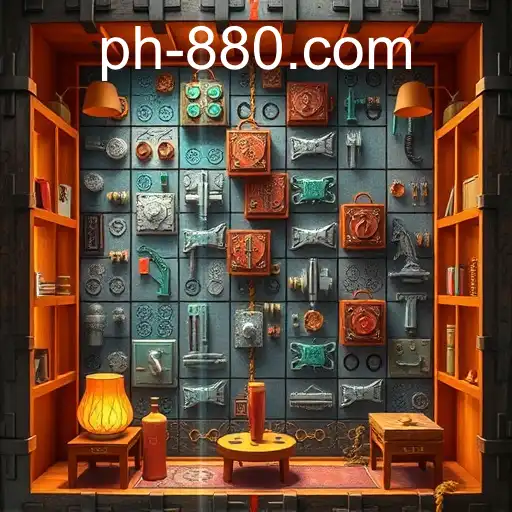 Exploring the Engaging World of 'Puzzle Games' with Keyword PH880