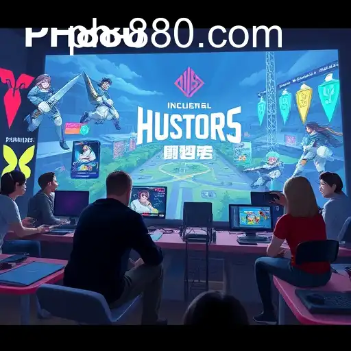 Gaming Revolution with PH880