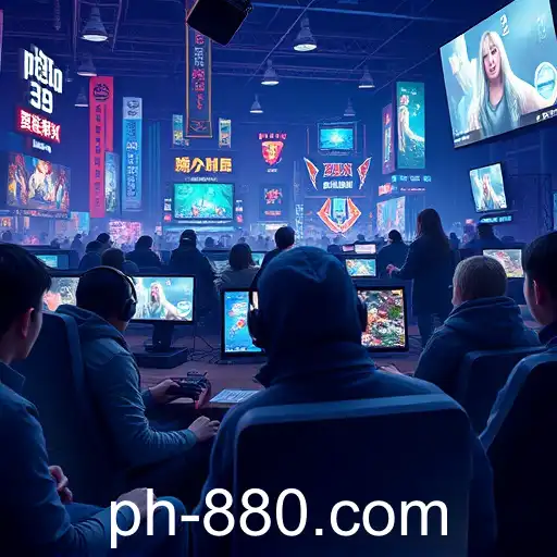 The Global Rise of Online Gaming in 2025