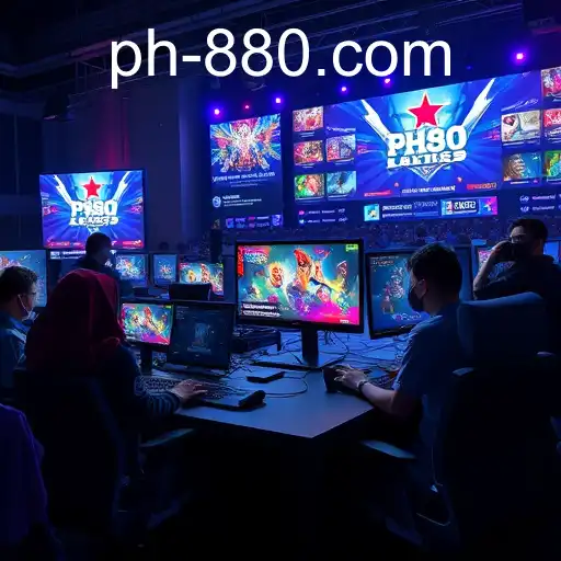 The Thriving World of Online Gaming and PH880