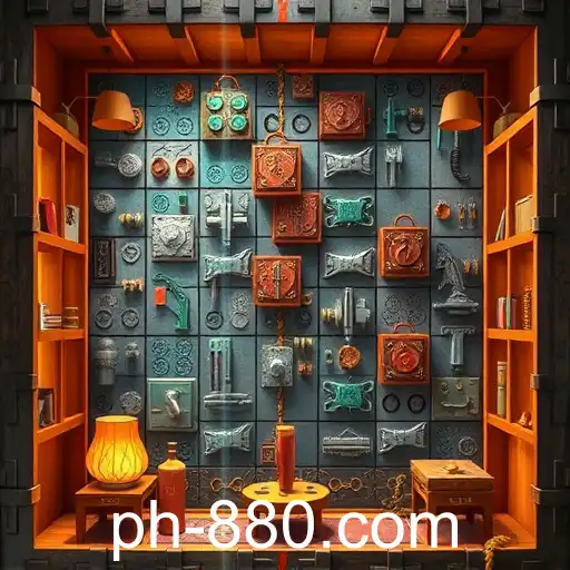 Exploring the Engaging World of 'Puzzle Games' with Keyword PH880