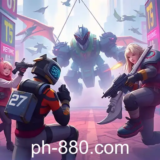 The Rise of PH880: A Digital Gaming Revolution