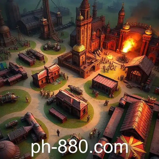 Exploring the Intricate World of Strategy Games under 'ph880'