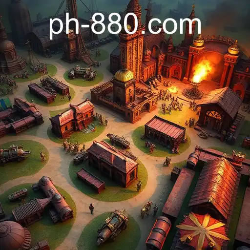 Exploring the Intricate World of Strategy Games under 'ph880'